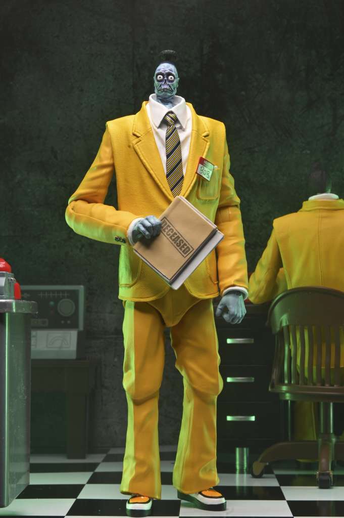 Beetlejuice 2 bob ultimate af - Samlarobjekt för Fans neca