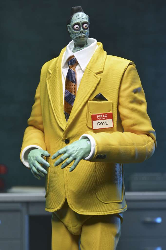 Beetlejuice 2 bob ultimate af - Samlarobjekt för Fans neca