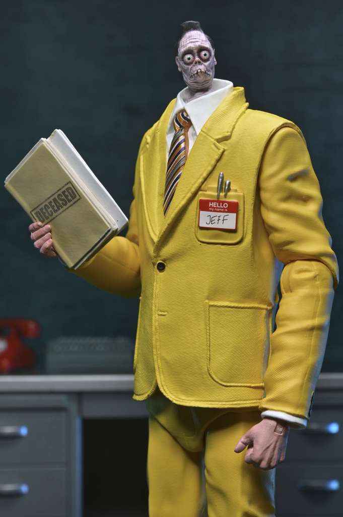 Beetlejuice 2 Bob Ultimate Figur