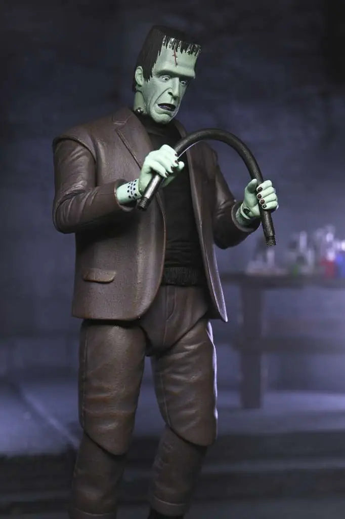 The Munsters TV-serie Herman Munster Ultimata Actionfigur