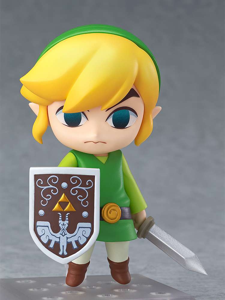 Legenden om Zelda Link Wind Waker Nendoroid