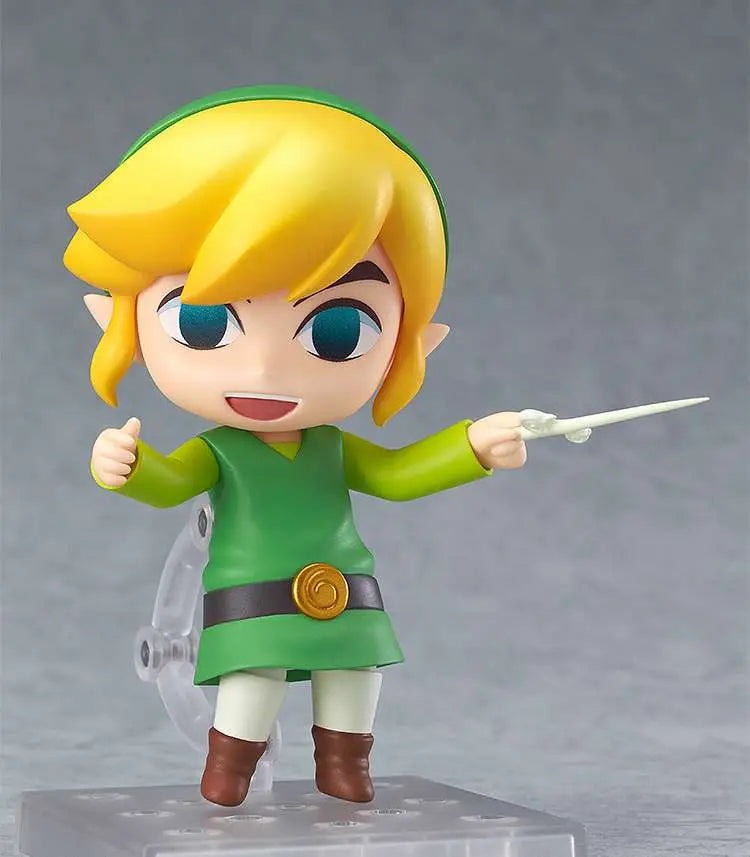 The Legend Of Zelda Link Vindmakaren Nendoroid