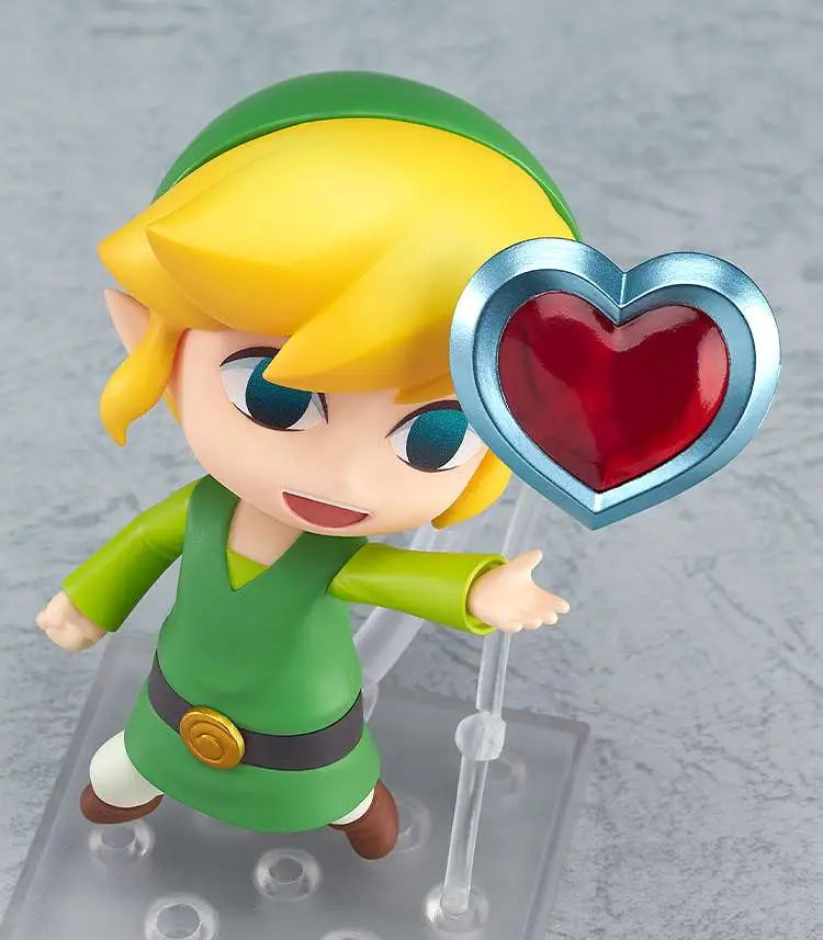 The Legend Of Zelda Link Vindmakaren Nendoroid