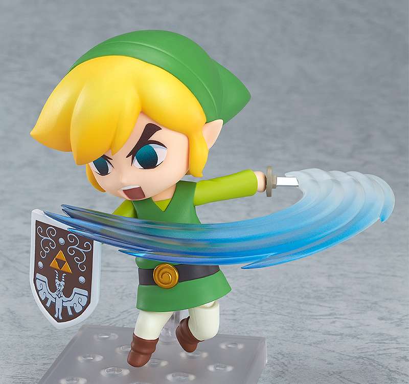 The Legend of Zelda: Link Wind Waker Nendoroid goodsmile fr