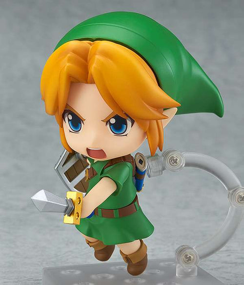 The Legend of Zelda: Link Majora's Mask 3D Nendoroid goodsmile fr