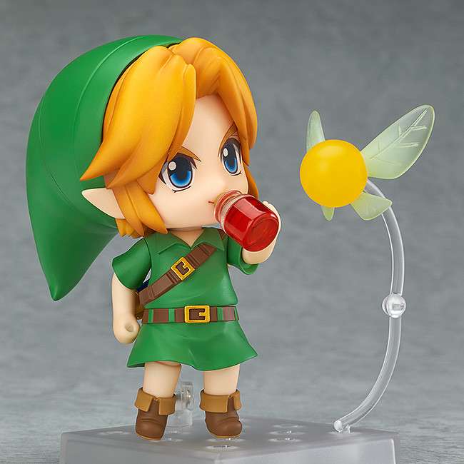 The Legend of Zelda: Link Majora's Mask 3D Nendoroid goodsmile fr
