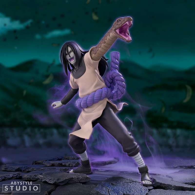 Naruto Shippuden Orochimaru SFC 1/10 Staty - Robotto