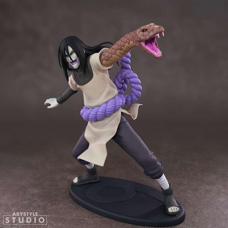 Naruto Shippuden Orochimaru SFC 1/10 Staty - Robotto