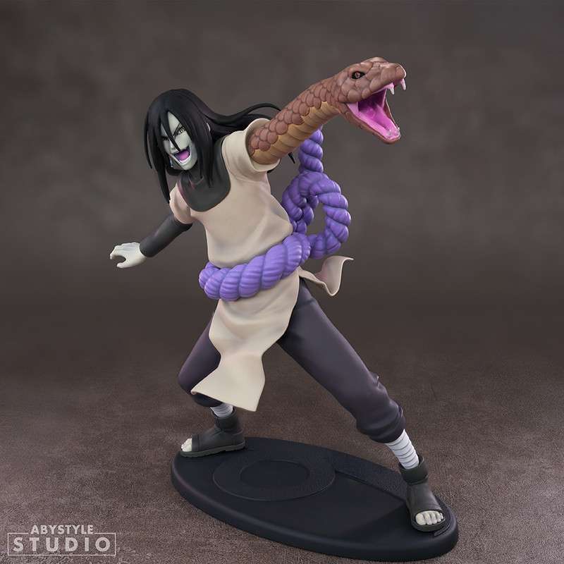 Naruto Shippuden Orochimaru SFC 1/10 Staty abystyle studio