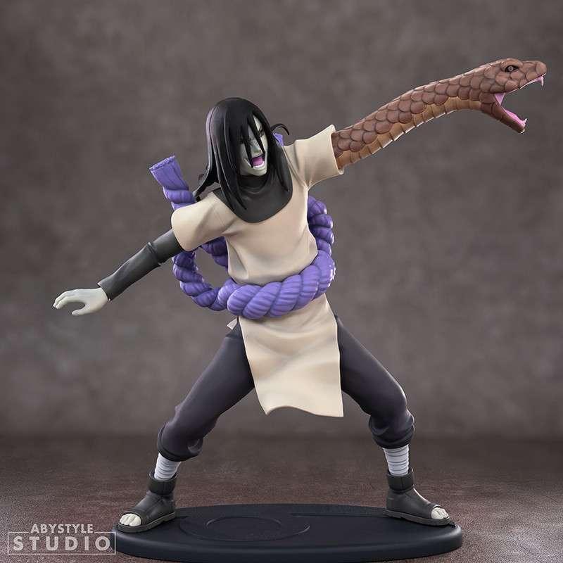 Naruto Shippuden Orochimaru SFC 1/10 Staty - Robotto