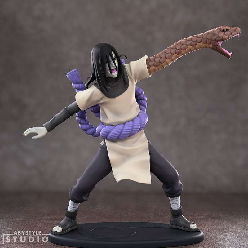 Naruto Shippuden Orochimaru SFC 1/10 Staty abystyle studio