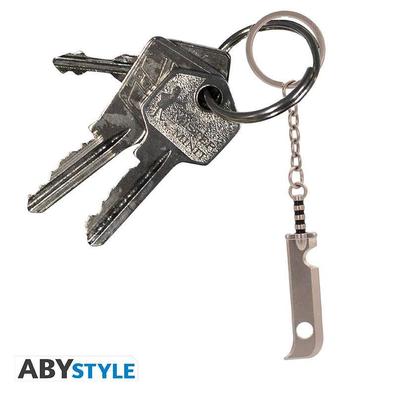 Naruto Zabuza's Sword 3D Nyckelring - Robotto