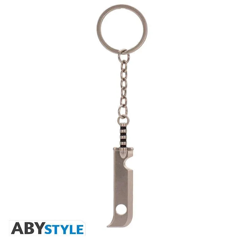 Naruto Zabuza's Sword 3D Nyckelring - Robotto