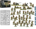 Currahee! US Airborne D-Day Starter Army - Robotto