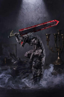 Berserk Guts Berserker Armor Pup XL - Stort och kraftfullt samlarobjekt - Robotto