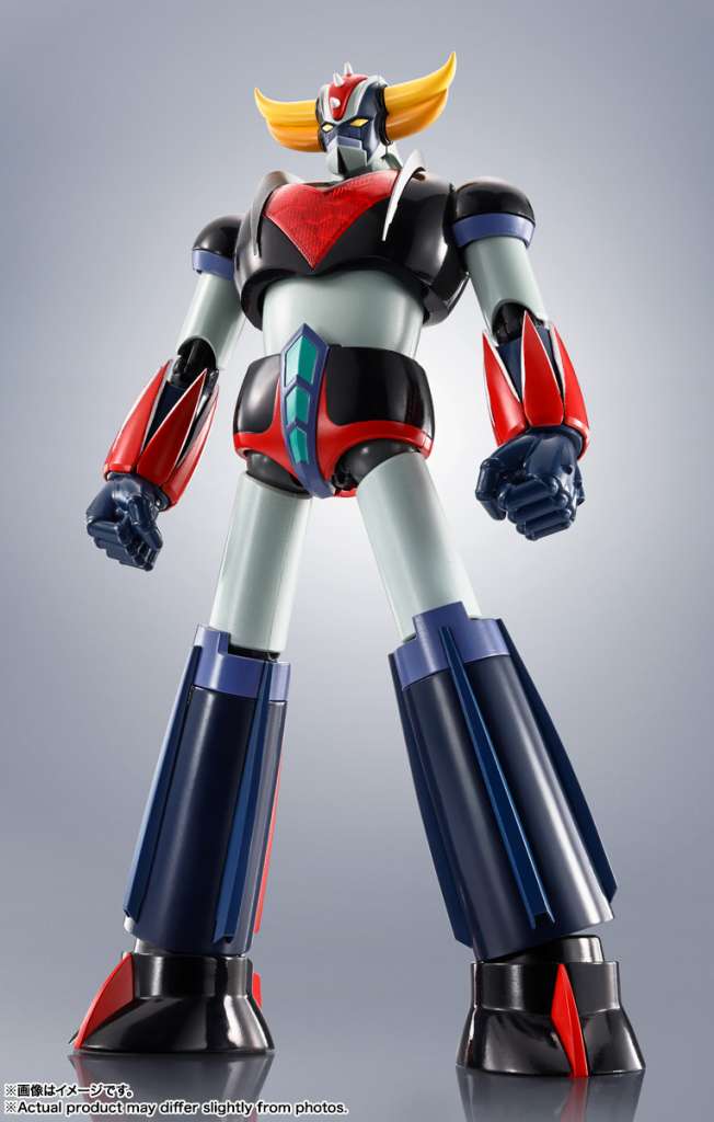Robot Spirits UFO Robot Grendizer Actionfigur bandai