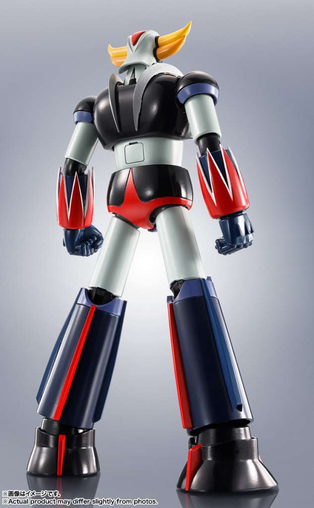 Robot Spirits UFO Robot Grendizer Actionfigur bandai
