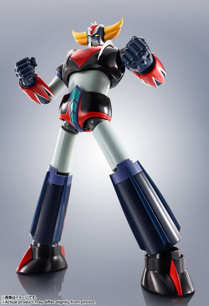 Robot Spirits UFO Robot Grendizer Actionfigur bandai