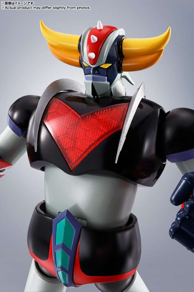 Robot Spirits UFO Robot Grendizer Actionfigur bandai