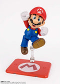 Super Mario Mario SHF - En Fantastisk Samlarfigur - Robotto