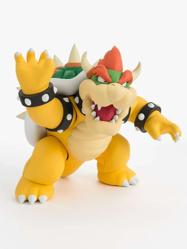 Super Mario Bowser SHF - Samlarfigur - Robotto