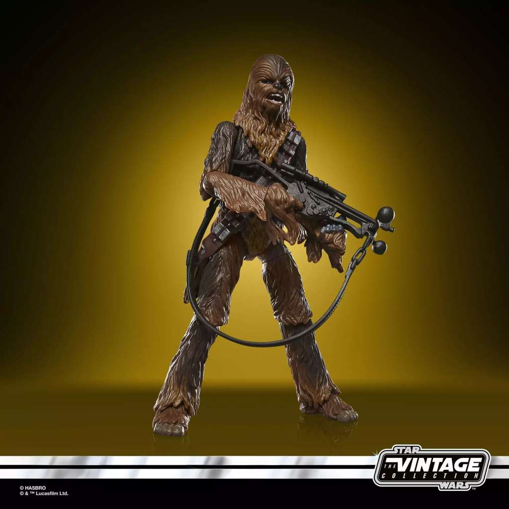 Star Wars The Vintage Collection Chewbacca hasbro