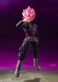 Dragon Ball Goku Black Super Saiyan Rose SHF Reissue bandai