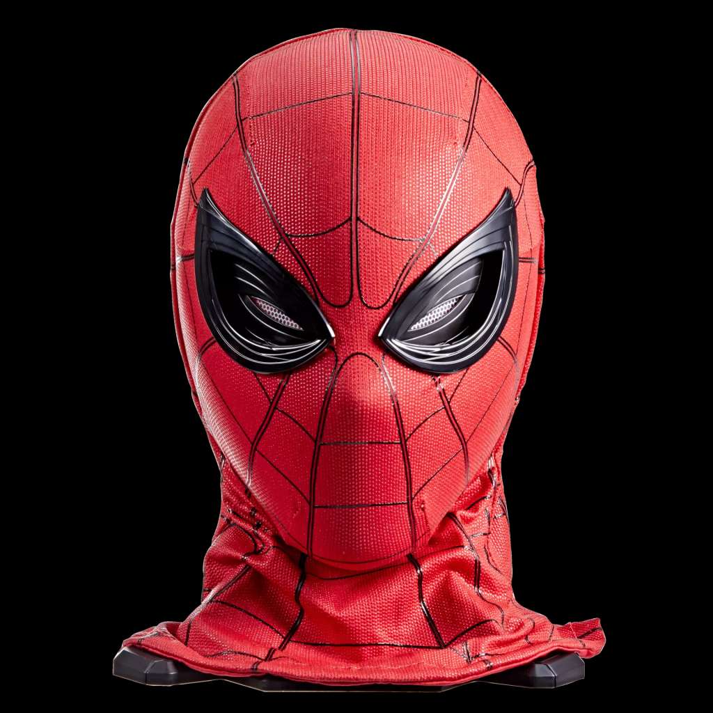 Marvel Legends Elektronisk Uttrycksfull Spider-Man Mask hasbro