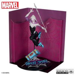 Marvel Collection 1:10 WV5 Ghost-Spider Figur - Robotto