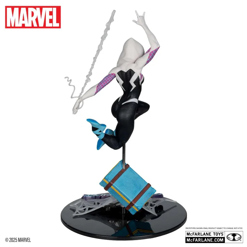 Marvel Collection 1:10 WV5 Ghost-Spider Figur - Robotto