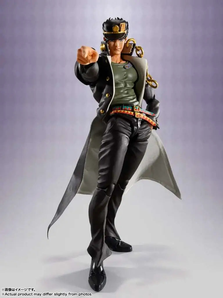 JoJo's Bizarre Adventure Jotaro Kujo S.H.Figuarts Actionfigur
