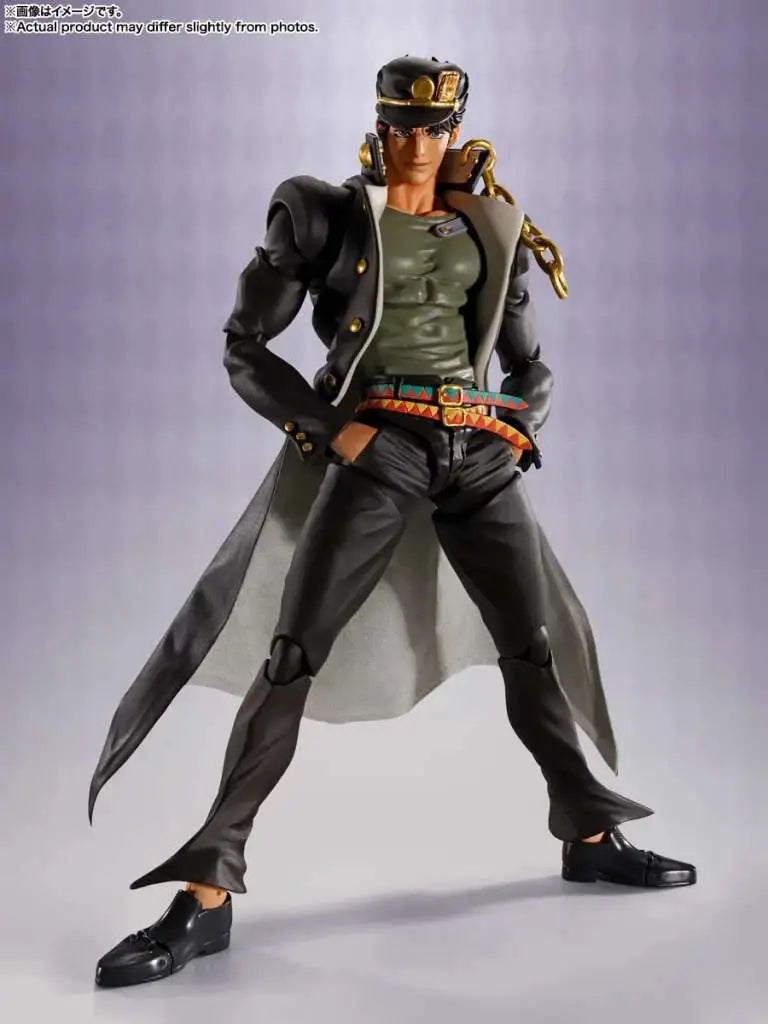 JoJo's Bizarre Adventure Jotaro Kujo S.H.Figuarts Actionfigur
