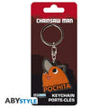 Chainsaw Man Pochita PVC Nyckelring - Robotto