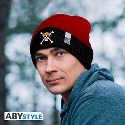 One Piece Skull Mössa i Akryl - Robotto