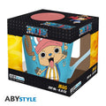 One Piece Chopper Pappmugg - Robotto