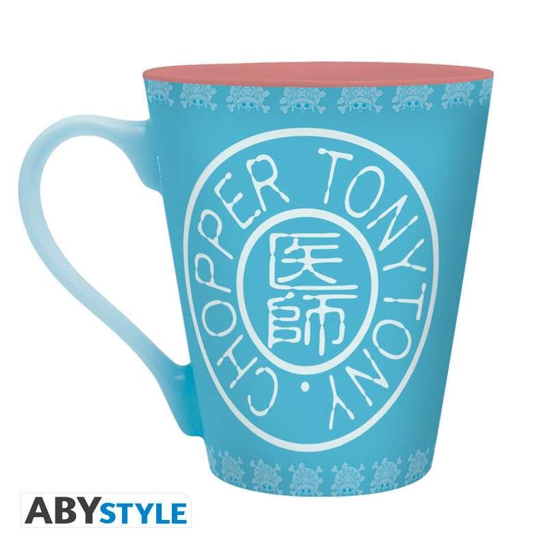 One Piece Chopper Pappmugg - Robotto