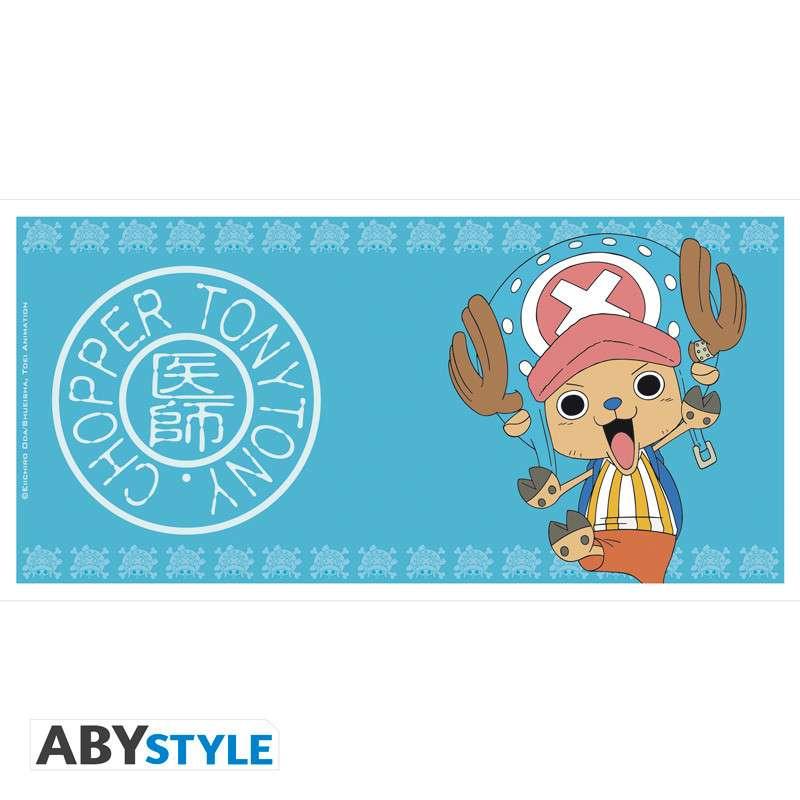 One Piece Chopper Pappmugg - Robotto