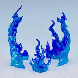 Teh Simple Effect Flames Blue - Effektiva och Stiliga Dekorationer - Robotto