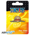 One Piece Strawhat Pin - En unik samlarpin - Robotto