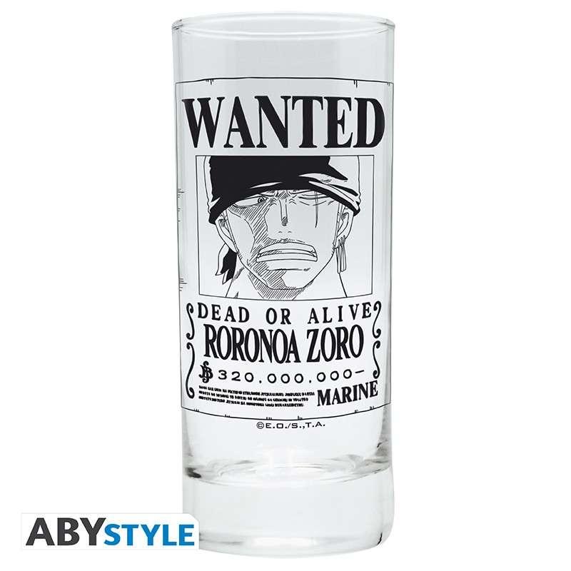 One Piece Set Glas 3x – Kvalitetsglas med Strawhat Sigil - Robotto