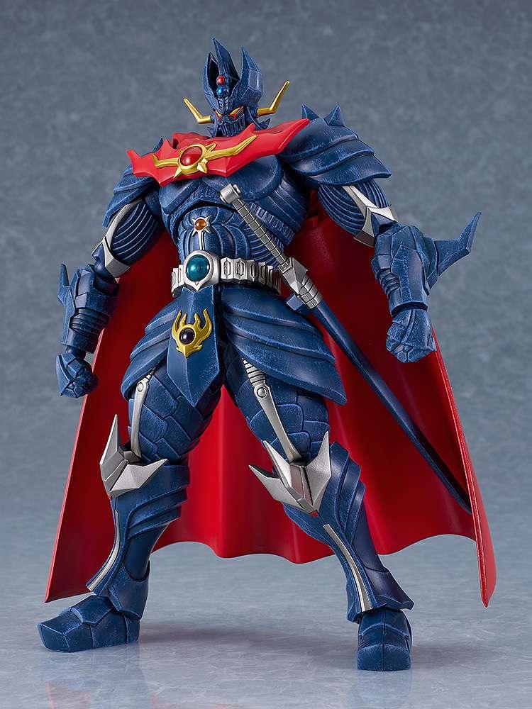 MazinSaga Armor of God Z MODEROID MK - Plastmodell - Robotto