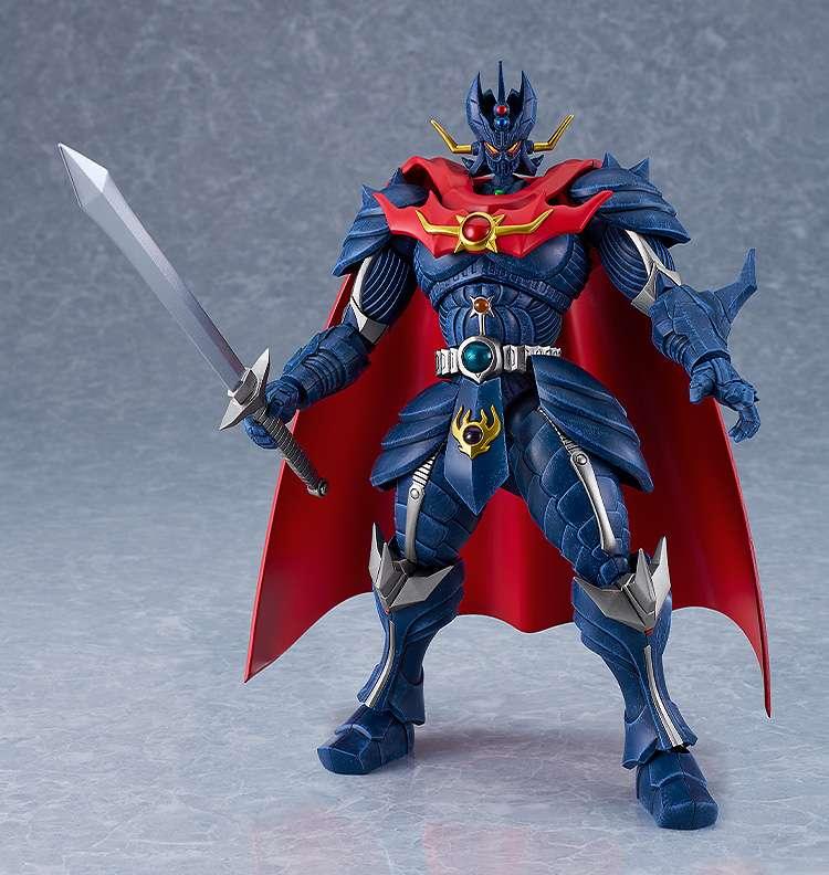 MazinSaga Armor of God Z MODEROID MK - Plastmodell - Robotto