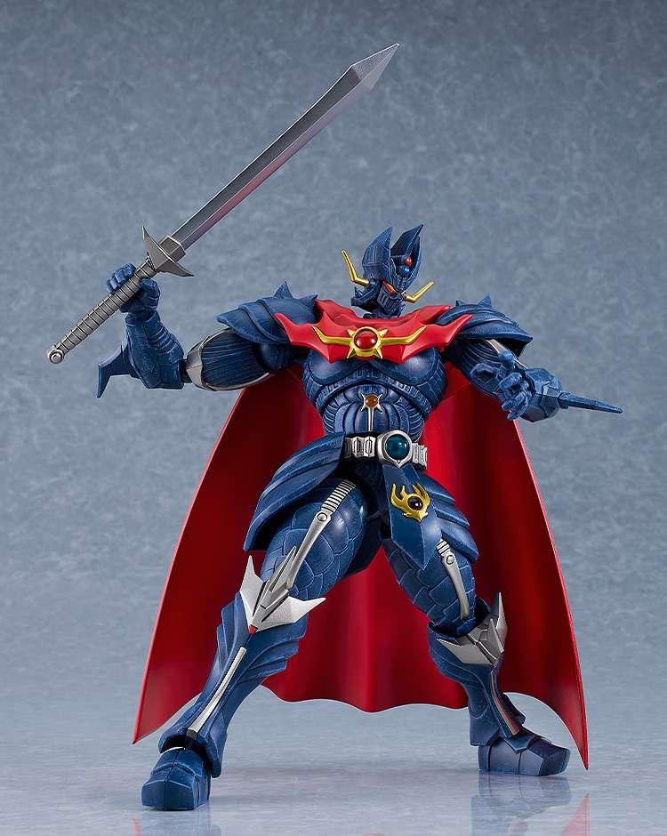 MazinSaga Armor of God Z MODEROID MK - Plastmodell - Robotto