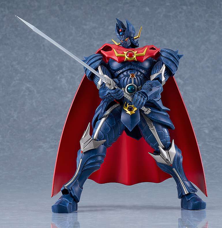 MazinSaga Armor of God Z MODEROID MK - Plastmodell goodsmile fr