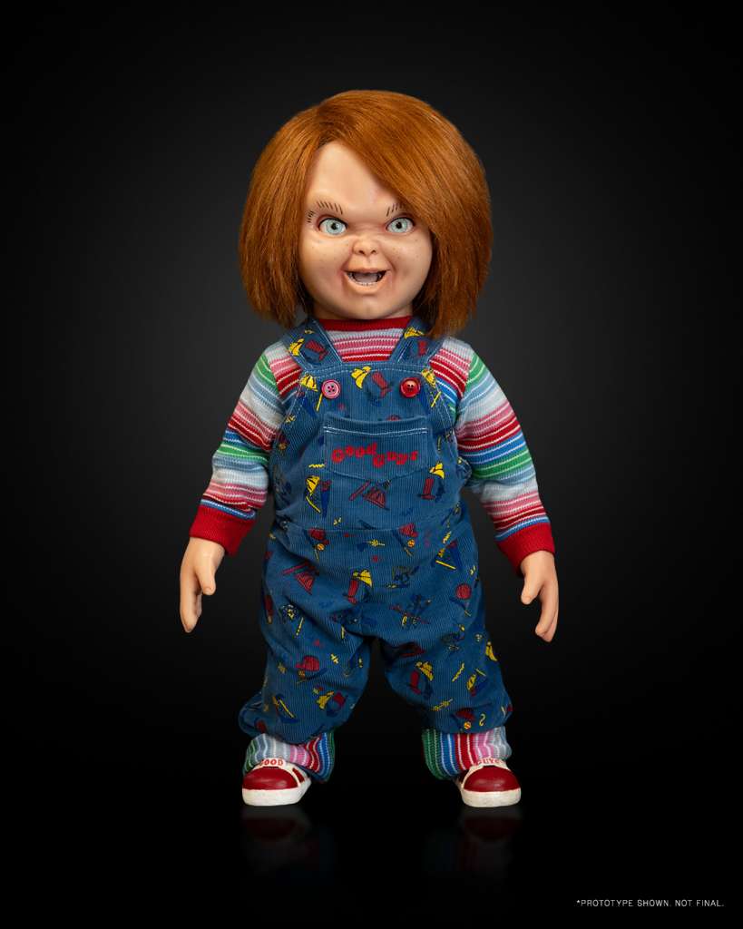 Chucky TV-serie Chucky 1:1 livsstorsdoll neca