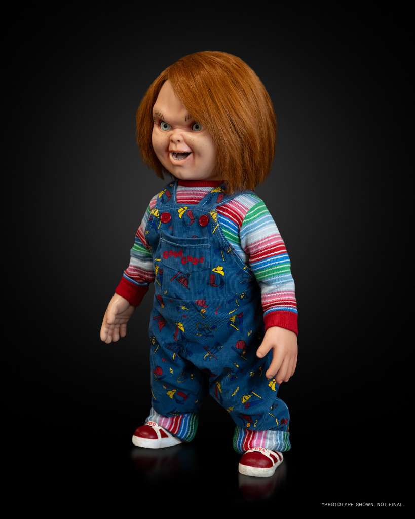 Chucky TV-serie Chucky 1:1 livsstorsdoll neca