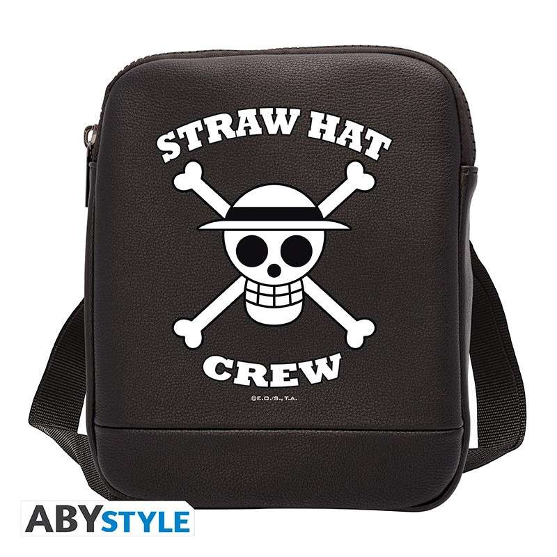 One Piece Skull Bag Small – Messengerväska för Fans abystyle studio