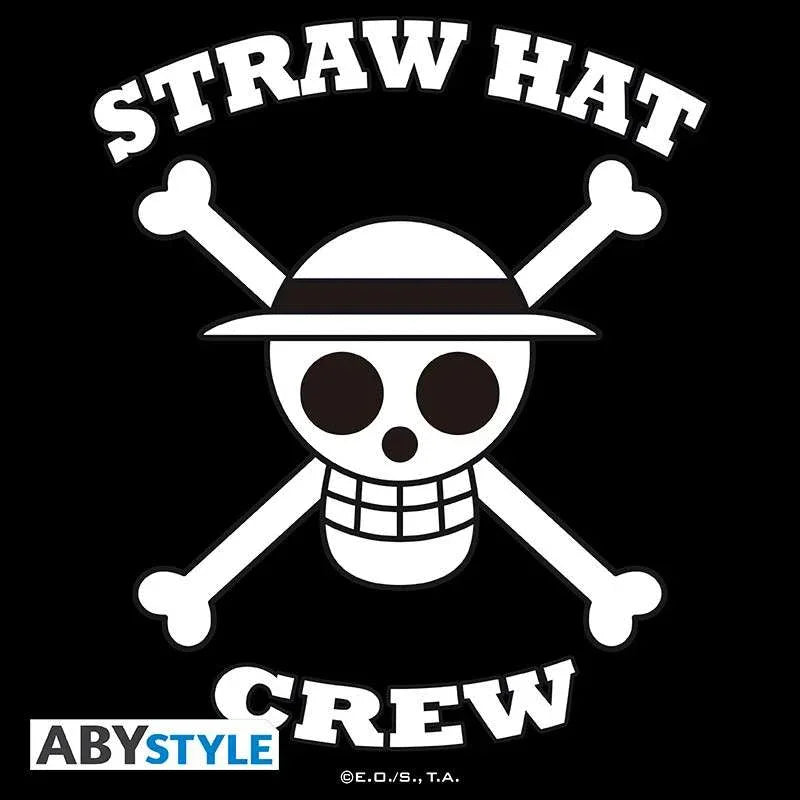 One Piece Skull Bag Small – Messengerväska för Fans - Robotto