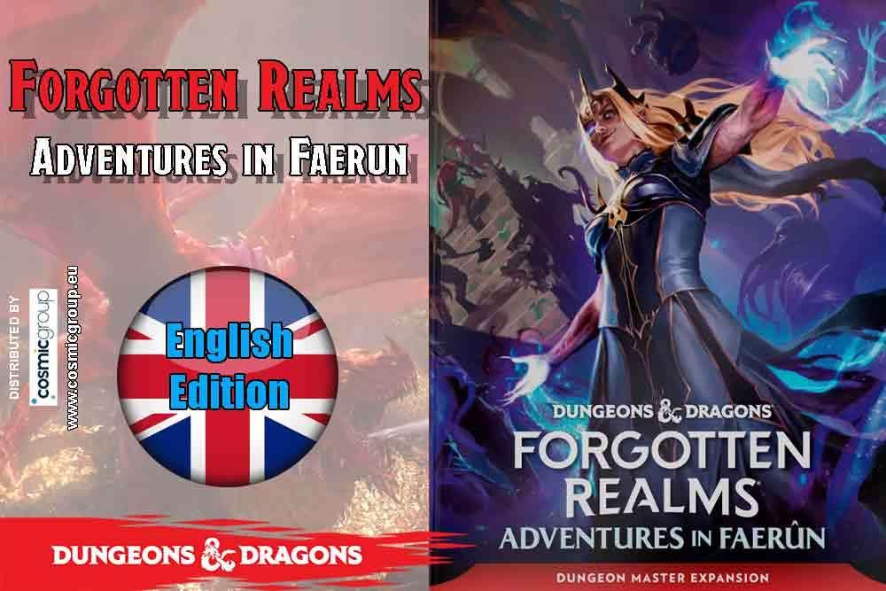 Dungeons & Dragons - Forgotten Realms - Adventures in Faerûn - Robotto