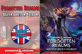 Dungeons & Dragons - Forgotten Realms - Adventures in Faerûn - Robotto